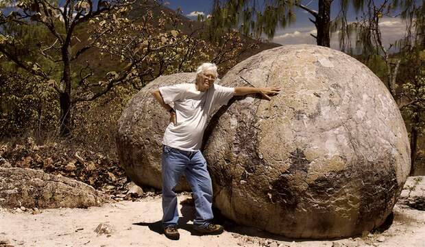 Каменные сферы Коста-Рики — культ, календарь или магия?