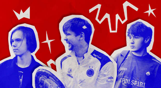 10 лучших киберспортсменов года из России — wdd | Блогер 5-й позиции