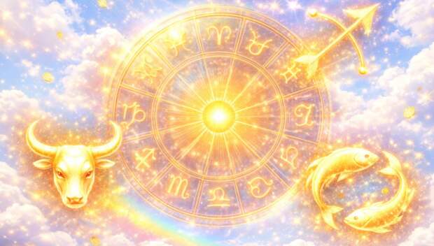 Какие знаки Зодиака будут счастливы весь 2026 год