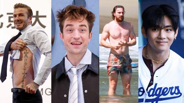 Самый красивый мужчина в мире с точки зрения науки: 5 версий