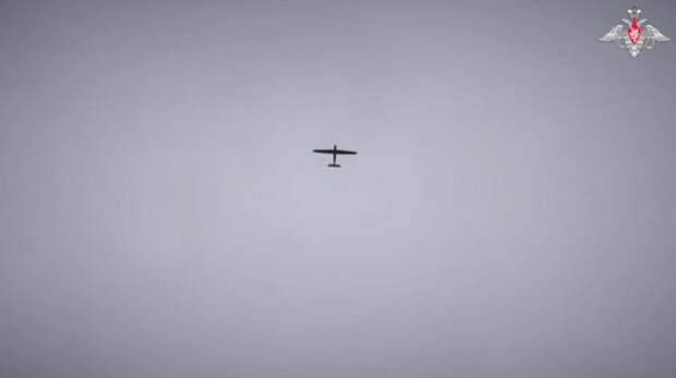 Ночью 29 января над Крымом сбили 2 вражеских дрона