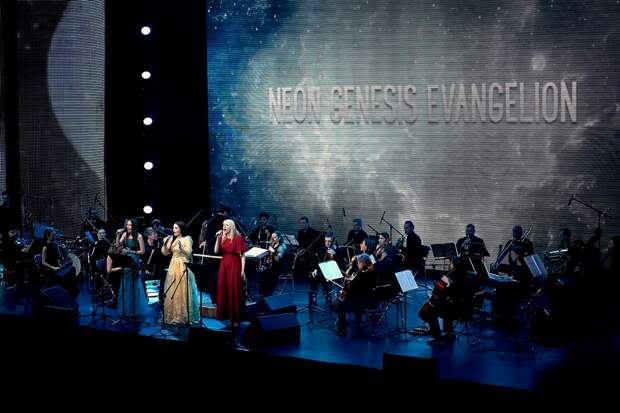 Концерт Anime&Game Symphony