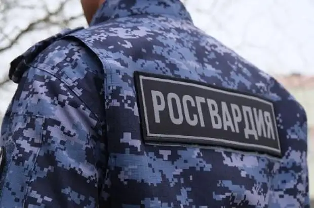 Тамбовские росгвардейцы за неделю пресекли более 30 правонарушений