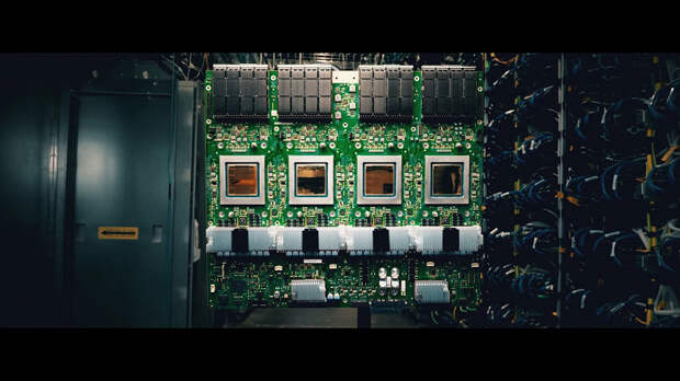 Лучшие ускорители для ИИ вовсе не у Nvidia? Google представила TPU седьмого поколения (Ironwood) с производительностью 42,5 ExaFLOPS на модуль