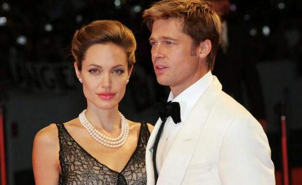Анджелина Джоли и Брэд Питт: почему рассталась самая красива пара Голливуда