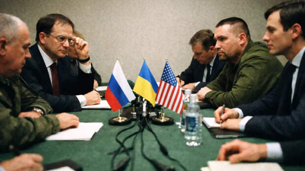 Переговоры в Женеве как "театр": Европейские разведслужбы оценили вероятность заключения мирного соглашения в 2026 году