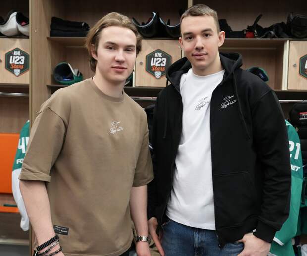 Торпедовцы заняли второе место в Матче звёзд КХЛ