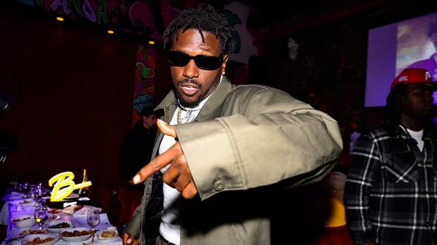 Antonio Brown