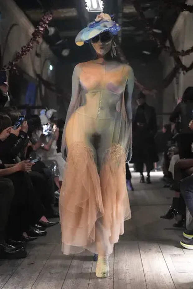 Maison Margiela Artisanal весна — 2024