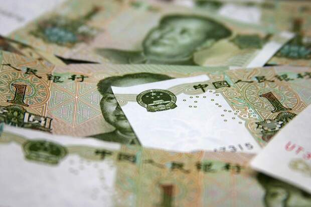 Курс юаня к рублю упал до минимума с мая 2017 года - ЦБ