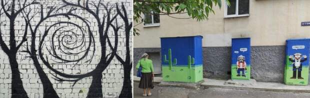 Работы Мишкина.