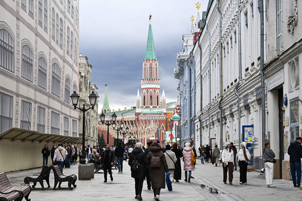 Назван срок окончания похолодания в Москве