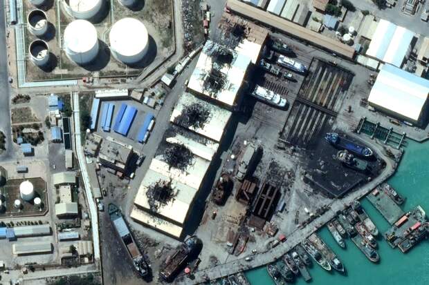 Глава «Росатома» заявил об ухудшении ситуации на иранской АЭС