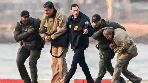 Мадуро потребовал от суда в США закрыть дело против него