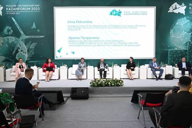 Инновации, представленные на международном форуме в Казани: лучшие практики и технологии