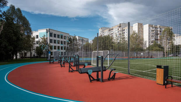 Собянин: Для студентов РАНХиГС создадут современный спортивный кластер