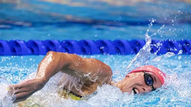 Ильченко рассказала, в чём особенность пловчихи Кирпичниковой