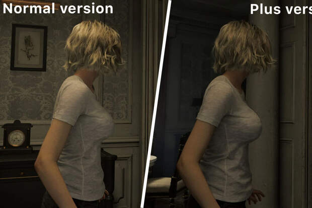 На Nexus Mods появился увеличивающий грудь Грейс мод для Resident Evil Requiem