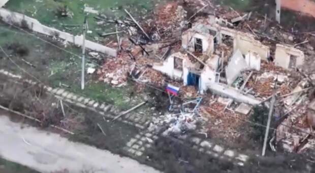 Российская армия продвинулась на двух участках к югу от Северска