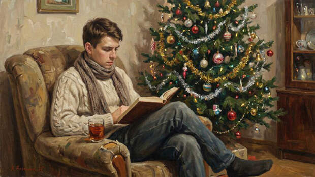 Гоголь, Диккенс, Гофман, Ульева и Брисби: какие книги помогут создать новогоднее настроение