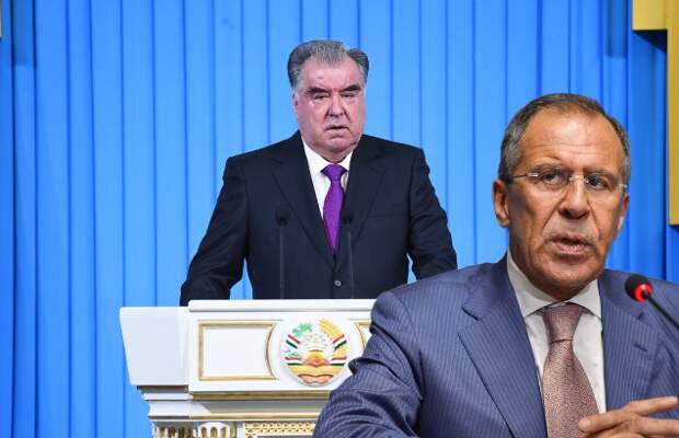 Таджикистан перевернул слова Лаврова и продолжает сыпать обвинениями в адрес России требуя оставить таджиков в покое