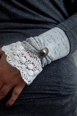 Оригальные свитерки (подборка)