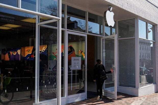 Квартальные продажи и прибыль Apple превысили ожидания