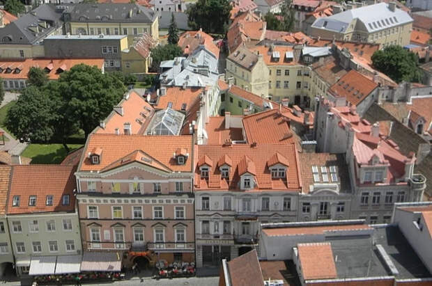 BNS: в уходящем году в Литве переименовали 19 улиц, напоминающих об СССР