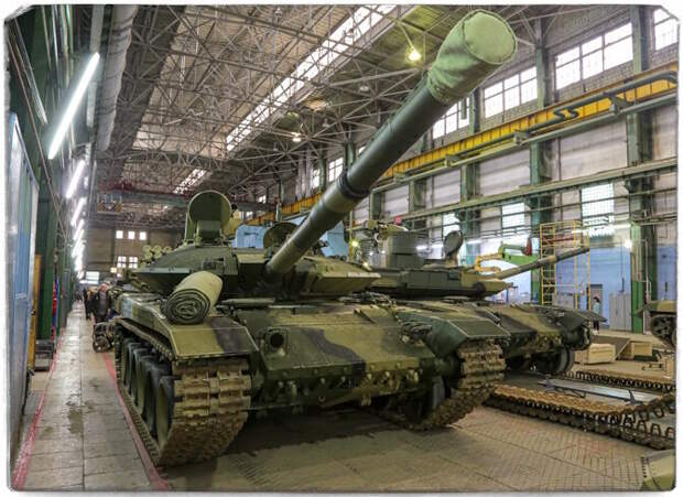 Советские запасы не вечны: тысячи старых советских танков "Урал" и "Объект-218" пройдут глубокую модернизацию