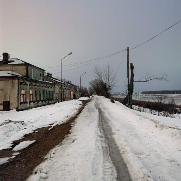 Рабочие окраины российских городов алнис стакле, рабочие окраины, россия, фотография