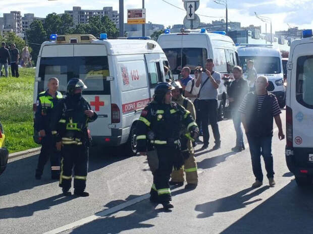 Эксперты назвали диверсию одной из возможных причин аварии в столичном ТЦ «Времена года»