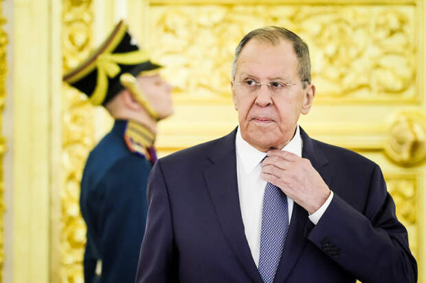 Лавров сравнил Крым и Гренландию