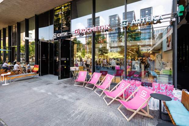 «Магнит» открывает флагманский бьюти-стор в Москве