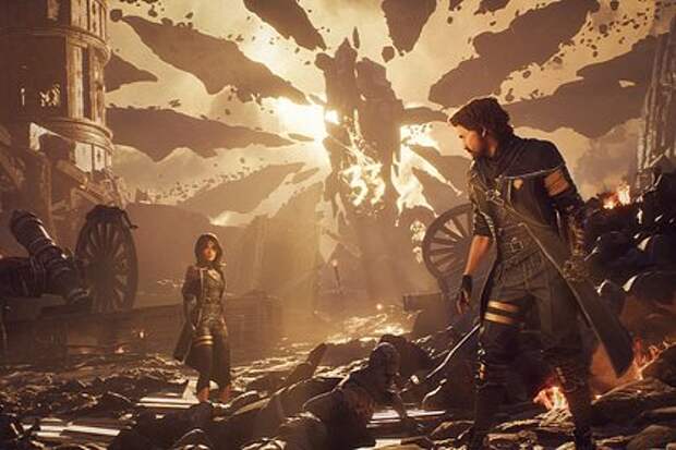 Перечислены лучшие игры года