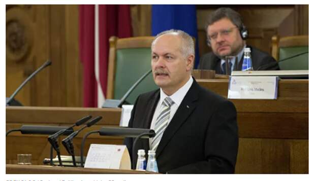 Спикер парламента Эстонии заявил, что Тартуский договор еще действует
