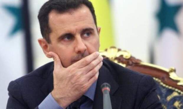 Асад сделал заявление после удара США