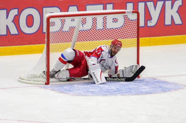 Радулов повторил рекорд результативности КХЛ для игроков старше 39 лет