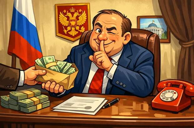 «Коррупция стала выгодным бизнесом»: Делягин предложил лишать имущества не только проворовавшихся чиновников, но и их родственников