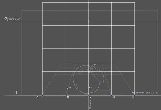 Как делают 3D рисунки