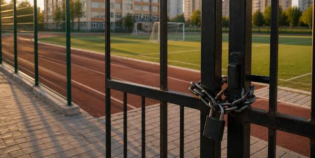 В Актау жители заявили о проблеме с закрытой школой