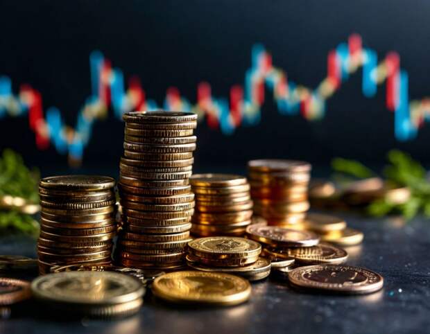 Биткоин подешевел на 4,46%, до 70,85 тыс долларов 19 марта