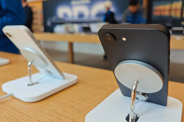 Apple запретила обновлять ряд устройств