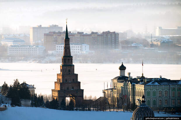 Башня Сююмбике