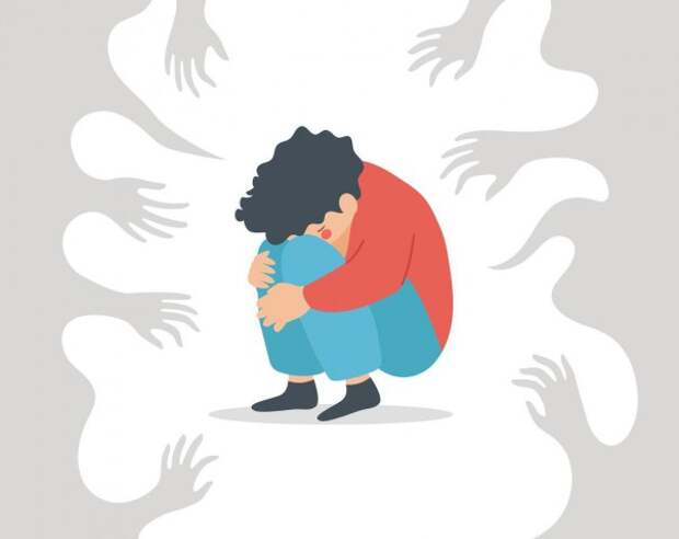 О жестоком обращении с детьми.