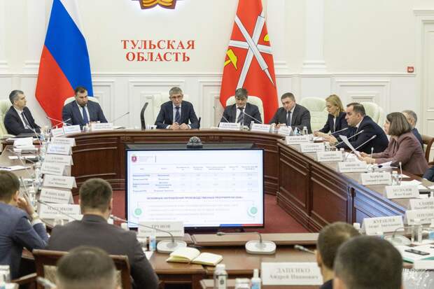 В Тульской области в 2025 году обучение первой помощи прошли более 500 тысяч человек