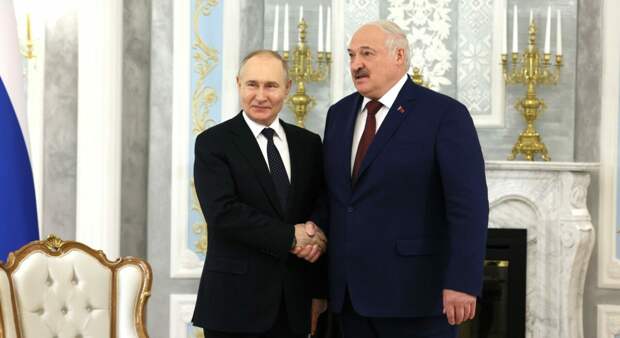 Причины войны на Украине очевидны: Александр Лукашенко дал подробный ответ
