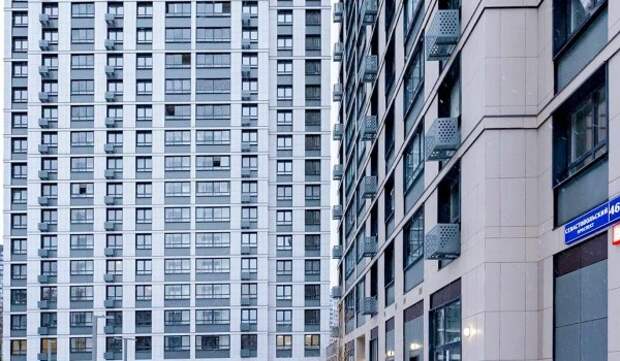 Дом по программе реновации сдан на Севастопольском проспекте