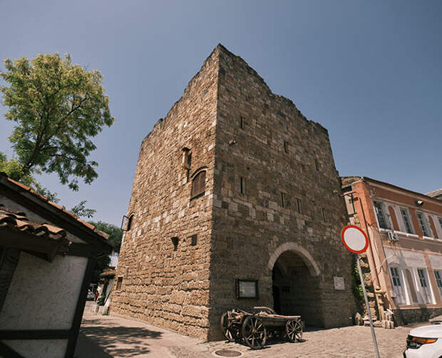 Проект «Малый Иерусалим: культурный код Евпатории» претендует на всероссийскую премию «Служение»