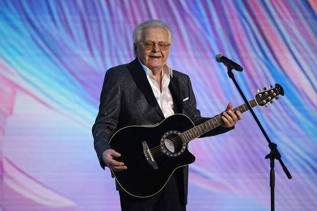 Юрий Антонов рассказал, почему бесплатно выступает в День защитника Отечества