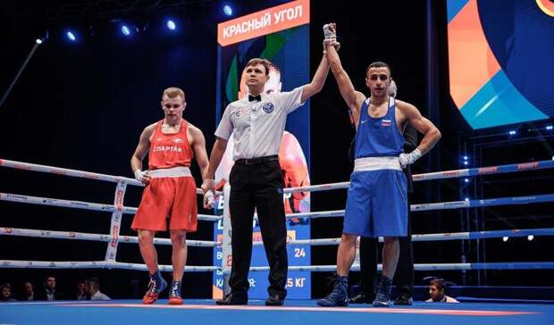 Оренбургский боксёр Габил Мамедов стал четырёхкратным чемпионом России